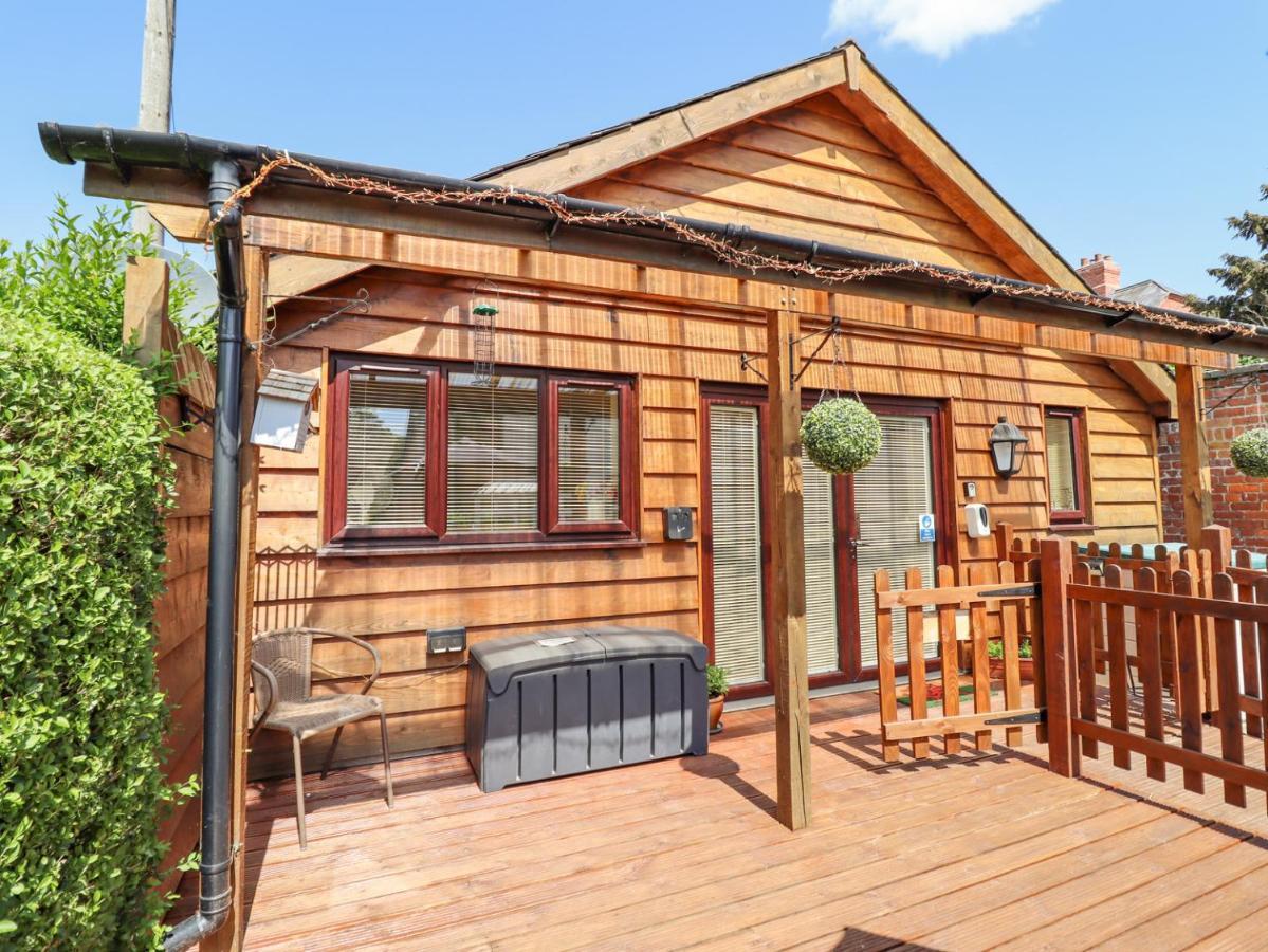 Varley Villa Newtown (Powys) Exterior foto