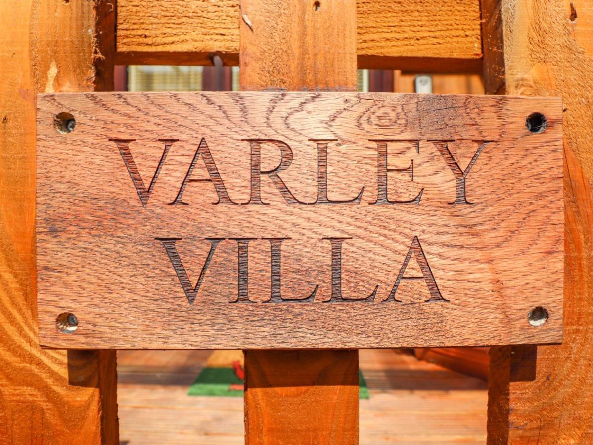 Varley Villa Newtown (Powys) Exterior foto